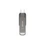 Memória USB Lexar LJDD400256G-BNQNG Cinzento 256 GB (1 Unidade) de Lexar, Memórias USB - Ref: M0308142, Preço: 31,22 €, Desco...