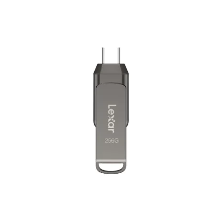 Memória USB Lexar LJDD400256G-BNQNG Cinzento 256 GB (1 Unidade) de Lexar, Memórias USB - Ref: M0308142, Preço: 31,22 €, Desco...