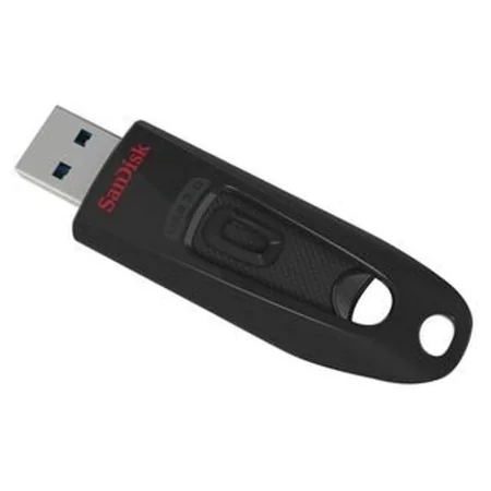 Clé USB SanDisk Ultra USB 3.0 Noir 16 GB de SanDisk, Clés USB - Réf : S7809239, Prix : 11,23 €, Remise : %