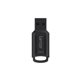 Memoria USB Lexar JUMPDRIVE V400 Negro 256 GB de Lexar, Memorias USB - Ref: M0308146, Precio: 25,07 €, Descuento: %