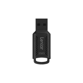 Clé USB Lexar JUMPDRIVE V400 Noir 256 GB de Lexar, Clés USB - Réf : M0308146, Prix : 28,85 €, Remise : %