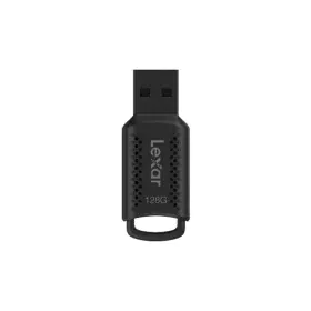 Clé USB Lexar JUMPDRIVE V400 Noir 128 GB de Lexar, Clés USB - Réf : M0308147, Prix : 14,02 €, Remise : %