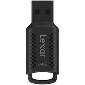 Memória USB Lexar JUMPDRIVE V400 64 GB de Lexar, Memórias USB - Ref: M0308148, Preço: 8,58 €, Desconto: %