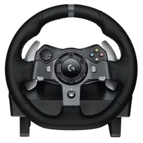 Steering wheel Logitech G920 by Logitech, Accessories - Ref: S7810170, Price: 382,15 €, Discount: %