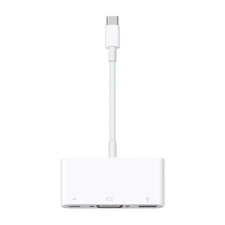 Adattatore USB-C Apple MJ1L2ZM/A di Apple, Adattatori USB - Rif: S7810218, Prezzo: 82,39 €, Sconto: %