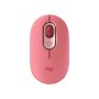 Souris Logitech POP Mouse with emoji Rose de Logitech, Souris - Réf : S7810510, Prix : 44,01 €, Remise : %