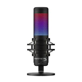 Microphone Hyperx Quadcast S Noir de Hyperx, Microphones - Réf : S7810717, Prix : 172,70 €, Remise : %