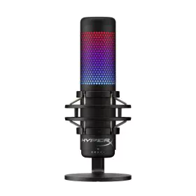 Microphone Hyperx Quadcast S Noir de Hyperx, Microphones - Réf : S7810717, Prix : 172,70 €, Remise : %