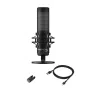 Microphone Hyperx Quadcast S Black by Hyperx, PC Microphones - Ref: S7810717, Price: 172,70 €, Discount: %