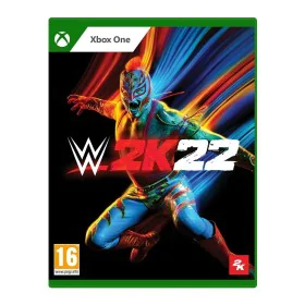 Videospiel Xbox One 2K GAMES WWE 2K22 von 2K GAMES, Zubehör-Sets - Ref: S7810806, Preis: 76,35 €, Rabatt: %