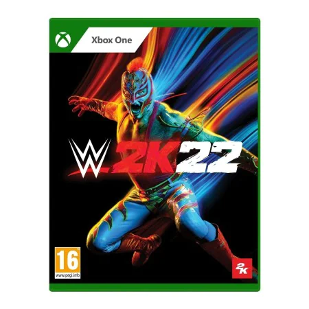 Xbox One Video Game 2K GAMES WWE 2K22 by 2K GAMES, Sets - Ref: S7810806, Price: 76,35 €, Discount: %