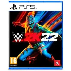 Jogo eletrónico PlayStation 5 2K GAMES WWE 2K22 de 2K GAMES, Jogos - Ref: S7810807, Preço: 73,29 €, Desconto: %