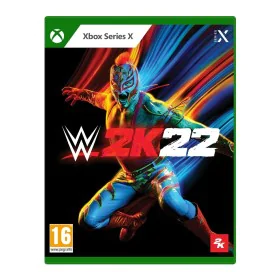 Jeu vidéo Xbox Series X 2K GAMES WWE 2K22 de 2K GAMES, Sets - Réf : S7810808, Prix : 73,25 €, Remise : %