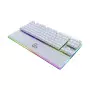 Teclado Gaming Newskill Gungnyr TKL Pro Ivory LED RGB Qwerty Español de Newskill, Teclados para gamers - Ref: S7810837, Preci...