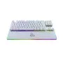 Teclado Gaming Newskill Gungnyr TKL Pro Ivory LED RGB Qwerty Español de Newskill, Teclados para gamers - Ref: S7810837, Preci...