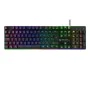 Gaming Keyboard Newskill Gungnyr Pro Black LED RGB Spanish Qwerty by Newskill, Gaming Keyboards - Ref: S7810838, Price: 126,6...