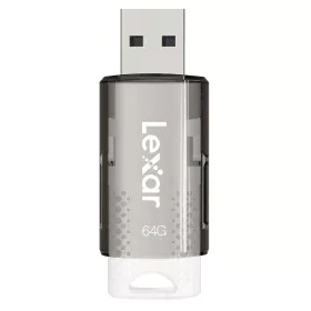 Memoria USB Lexar JumpDrive® S60 Blanco Negro 64 GB (1 unidad) de Lexar, Memorias USB - Ref: M0308153, Precio: 7,11 €, Descue...