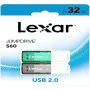 Memória USB Lexar JUMPDRIVE S60 Verde Cinzento 32 GB de Lexar, Memórias USB - Ref: M0308154, Preço: 11,30 €, Desconto: %