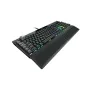 Tastiera per Giochi Corsair K100 RGB Optical-Mechanical Gaming Qwerty in Spagnolo di Corsair, Tastiere per gamer - Rif: S7811...