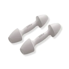 Dumbbells Xiaomi ORMANG3LB 2,7 Kg Pearl 2 Units by Xiaomi, Dumbbells - Ref: S7811479, Price: 37,23 €, Discount: %