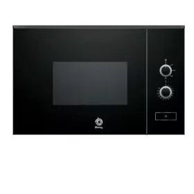 Microondas Balay 20 L 800 W Blanco Negro de Balay, Microondas sencillos - Ref: S7811776, Precio: 284,43 €, Descuento: %