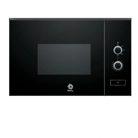 Micro-ondes Balay 20 L 800 W Blanc Noir de Balay, Classique - Réf : S7811776, Prix : 284,43 €, Remise : %