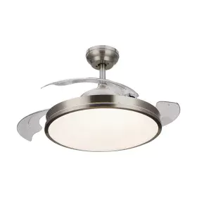 Decke Philips Plafón Nickel 2700k 4500 Lm von Philips, Deckenventilatoren mit Beleuchtung - Ref: S7812642, Preis: 192,08 €, R...