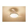 Lampada da soffitto Philips Plafón nichel 2700k 4500 Lm di Philips, Ventilatori da soffitto con lampada - Rif: S7812642, Prez...