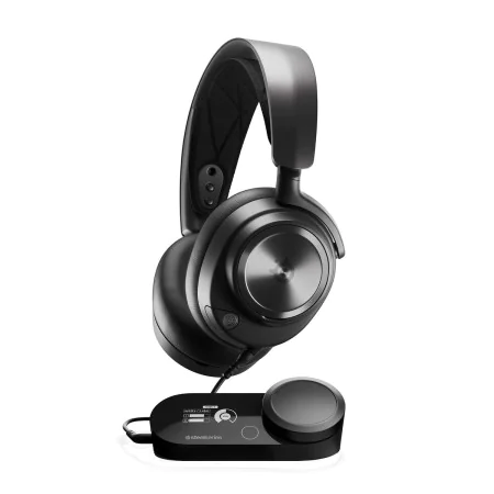 Auricolari con Microfono Gaming SteelSeries Arctis Nova Pro di SteelSeries, Accessori - Rif: S7812727, Prezzo: 263,13 €, Scon...