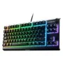 Gaming Tastatur SteelSeries APEX 3 TKL Qwerty Spanisch von SteelSeries, Gamer-Tastaturen - Ref: S7812731, Preis: 68,16 €, Rab...