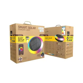 Lámpara solar Muvit MIOSGL001 IP65 1,5 W RGB G de Muvit, Bombillas LED - Ref: S7812848, Precio: 39,97 €, Descuento: %