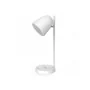 Lâmpada de mesa Muvit MIOLAMP003 Branco Plástico 5 W (1 Unidade) de Muvit, Candeeiros de mesa e de cabeceira - Ref: S7812850,...