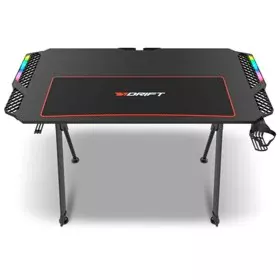 Mesa de Escritório DRIFT DZ150 Gaming Preto de DRIFT, Secretárias e mesas para computador - Ref: S7813050, Preço: 187,72 €, D...