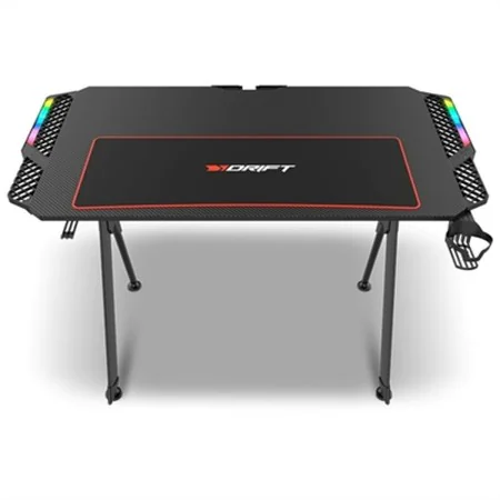 Desk DRIFT DZ150 Gaming Black by DRIFT, Computer desks and tables - Ref: S7813050, Price: 168,20 €, Discount: %