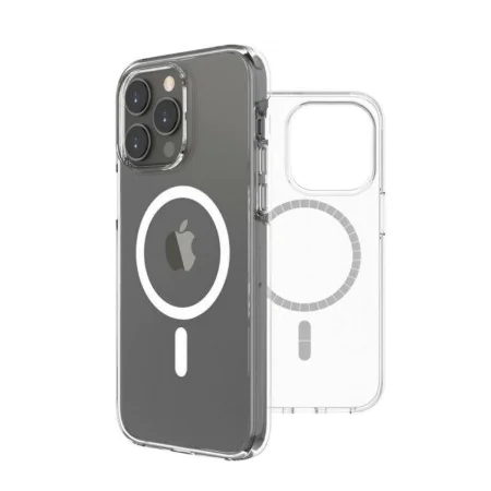 Funda para Móvil Muvit iPhone 14 Pro Max Transparente de Muvit, Carcasas y fundas - Ref: S7813331, Precio: 31,28 €, Descuento: %