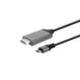 Cabo USB-C para HDMI PcCom Essential 1,8 m de PcCom, Cabos USB - Ref: S7813354, Preço: 75,32 €, Desconto: %