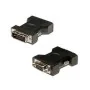 24 + 5 DVI Converter to VGA HDB 15 NANOCABLE ADAPTADOR DVI 24+5/M-VGA HDB15/H Black by NANOCABLE, DVI-HDMI adapters - Ref: S7...