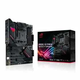 Placa Mãe Gaming Asus ROG STRIX B550-F GAMING ATX AM4 AMD B550 AMD AMD AM4 de Asus, Placas base - Ref: S7814359, Preço: 208,5...