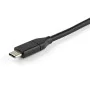 Adaptador USB C a DisplayPort Startech Cable de 1m USB-C a DisplayPort 1.4 - Convertidor Bidireccional Adaptador de Vídeo USB...