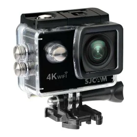 Caméra Sportive avec Accessoires SJCAM SJ4000 Air 4K Wi-Fi de SJCAM, Caméscopes - Réf : S7815544, Prix : 57,56 €, Remise : %