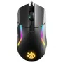 Mouse SteelSeries Rival 5 Black Gaming LED Lights With cable by SteelSeries, Gaming Mice - Ref: S7815806, Price: 77,08 €, Dis...