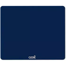 Tapis de souris Cool Bleu foncé de Cool, Accessoires pour claviers et souris - Réf : S7815814, Prix : 8,12 €, Remise : %