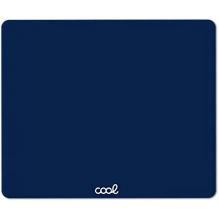 Mouse mat Cool Dark blue by Cool, Keyboard and mouse accessories - Ref: S7815814, Price: 8,12 €, Discount: %