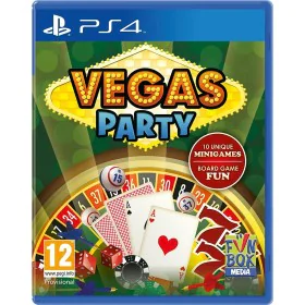 Videogioco PlayStation 4 Meridiem Games Vegas Party di Meridiem Games, Set accessori - Rif: S7816486, Prezzo: 30,88 €, Sconto: %