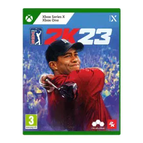 Xbox Series X Videojogo 2K GAMES PGA TOUR 2K23 de 2K GAMES, Jogos - Ref: S7816866, Preço: 73,29 €, Desconto: %