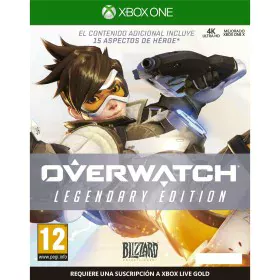 Jeu vidéo Xbox One Activision Overwatch Legendary Edition de Activision, Sets - Réf : S7816915, Prix : 48,19 €, Remise : %