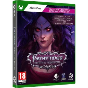 Videogioco per Xbox One KOCH MEDIA Pathfinder : Wrath of the Righteous di KOCH MEDIA, Set accessori - Rif: S7817000, Prezzo: ...