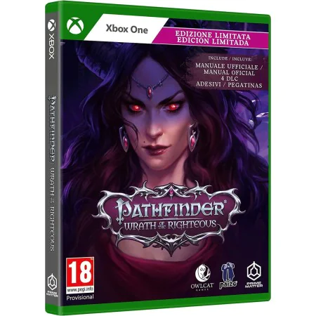 Xbox One Video Game KOCH MEDIA Pathfinder : Wrath of the Righteous by KOCH MEDIA, Sets - Ref: S7817000, Price: 58,64 €, Disco...