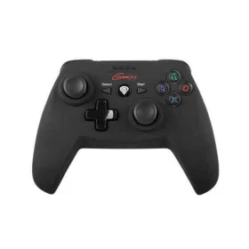 Controlo remoto sem fios para videojogos Genesis PV58 PS3 PC Preto de Genesis, Dispositivos de realidade virtual - Ref: S7817...