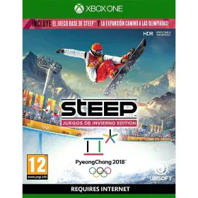 Xbox One Video Game Ubisoft Steep by Ubisoft, Sets - Ref: S7817633, Price: 23,74 €, Discount: %